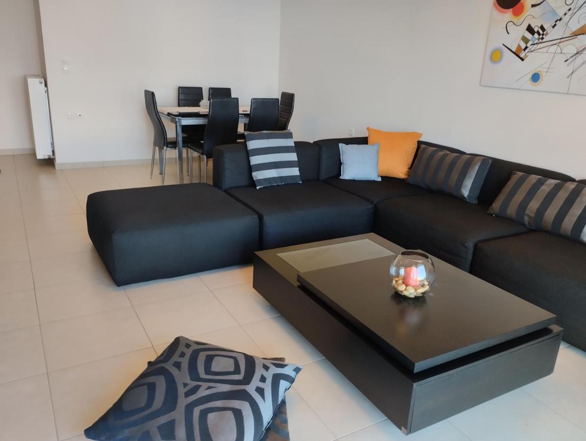 Apartamento Zoe's Luxury - Private Parking Chrissi Akti Chania