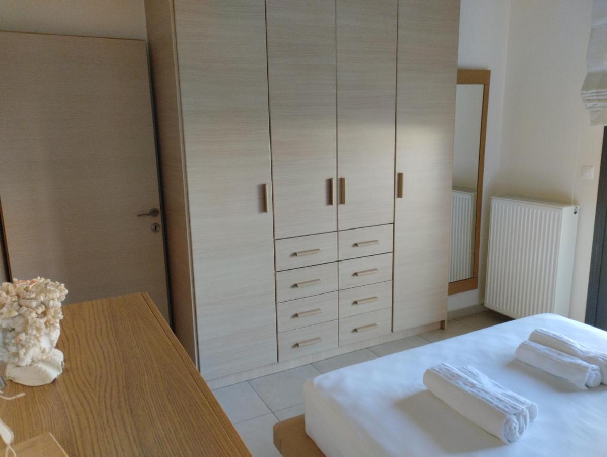 Apartamento Zoe's Luxury - Private Parking Chrissi Akti Chania