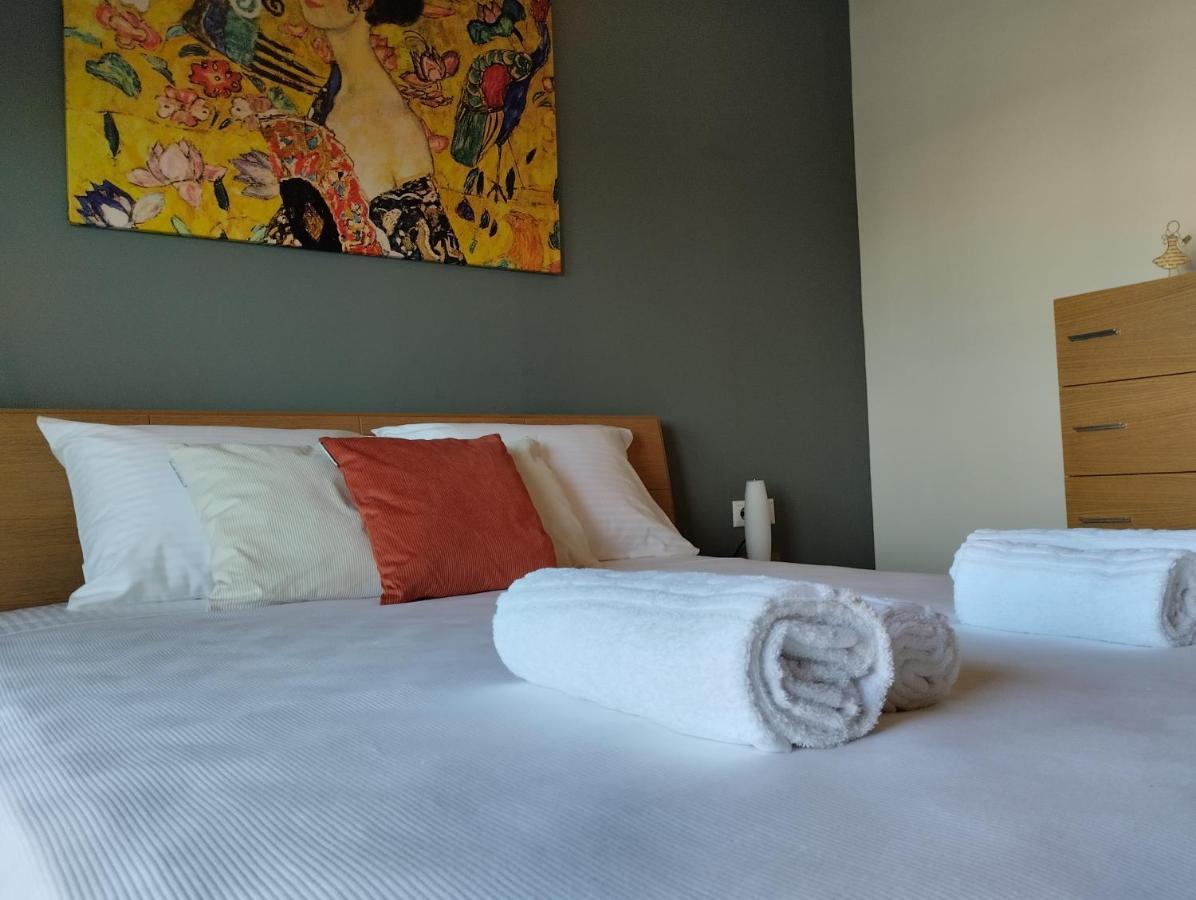 Zoe's Luxury - Private Parking Apartamento Chrissi Akti Chania