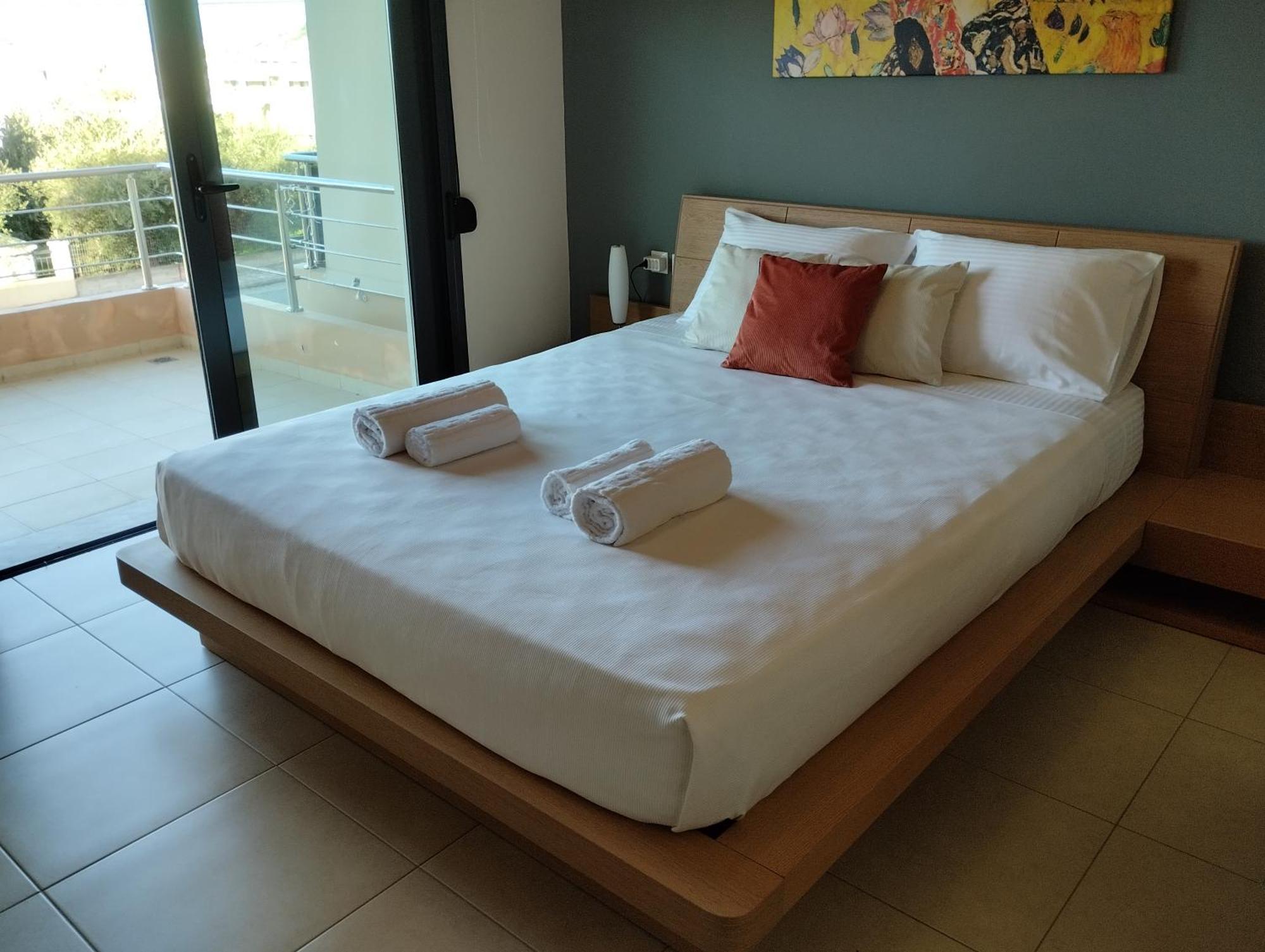 Apartamento Zoe's Luxury - Private Parking Chrissi Akti Chania